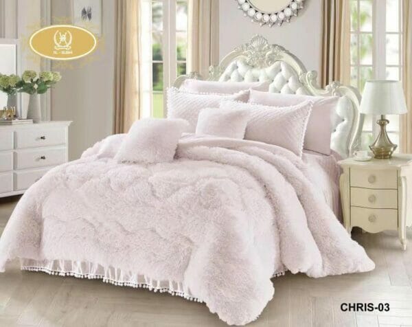 luxury bedsheet 3