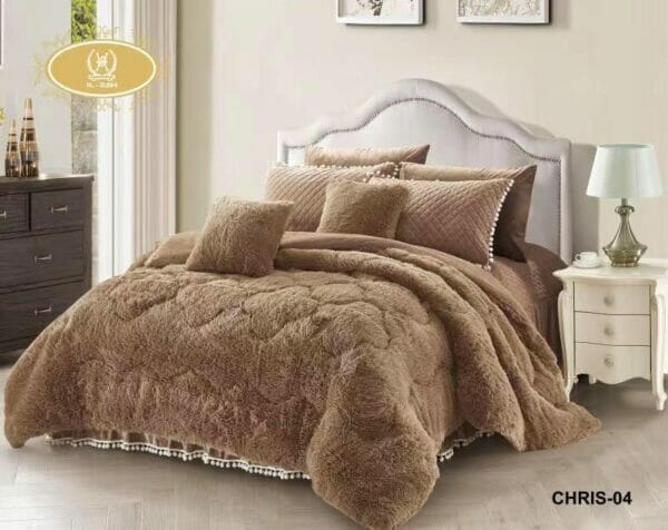 luxury bedsheet 5
